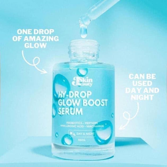 HY-DROP GLOW BOOST SERUM by JSkin Beauty 30ml