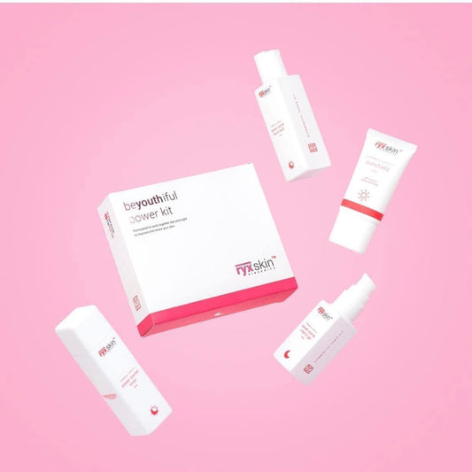 RYX Skin BeYOUTHiful Power Kit - NEW & IMPROVED!