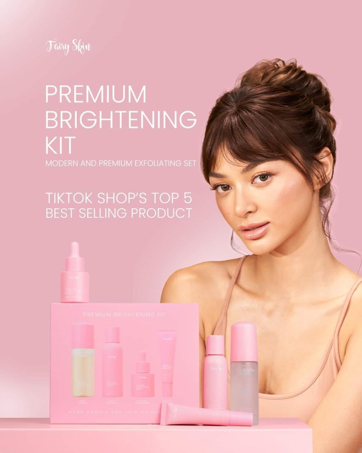 Fairy Skin Premium Brightening Set