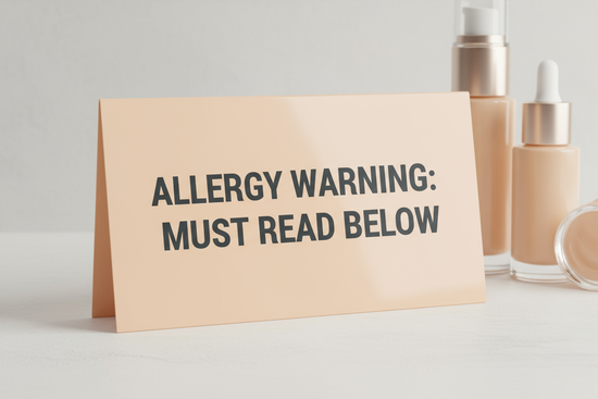 Make the background PEACH and make it subtle. Remove the additional text 