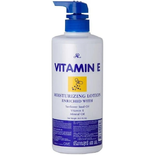 AR Vitamin E Moisturizing 600ml