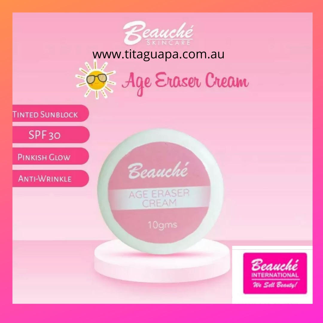 Beauche Age Eraser Cream 10g