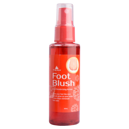 Foot Blush by Pretty Secret 60ml