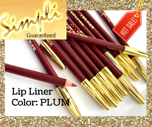 Lip Liner - Plum by Simpli