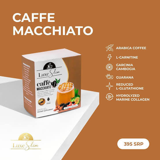 Luxe Slim Caffe Macchiato