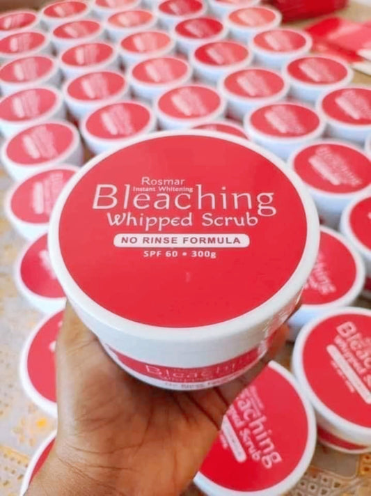 Rosmar Kagayaku Bleaching Whipped Scrub 300g