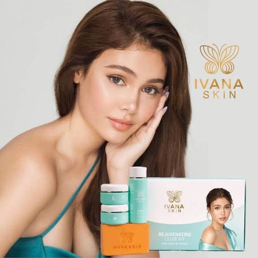 Ivana Skin Rejuvenating Set