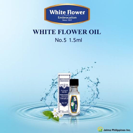 White Flower 1.5ml