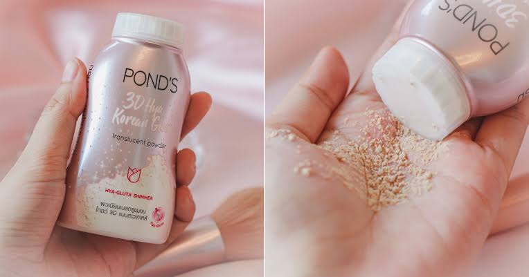 Pond’s 3D HYA Korean Glow 50g