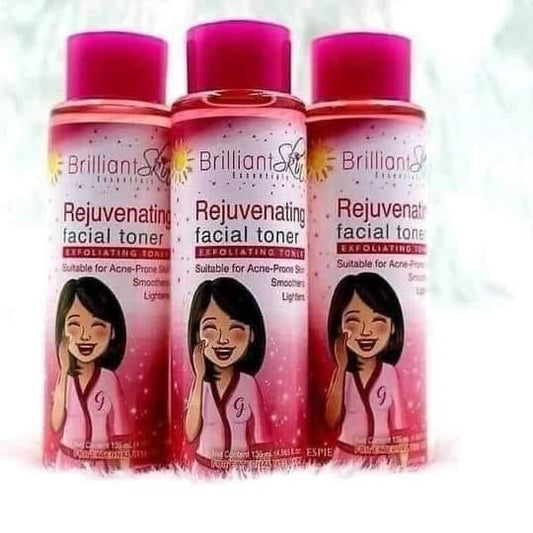 Brilliant Skin Rejuvenating Toner 135ml