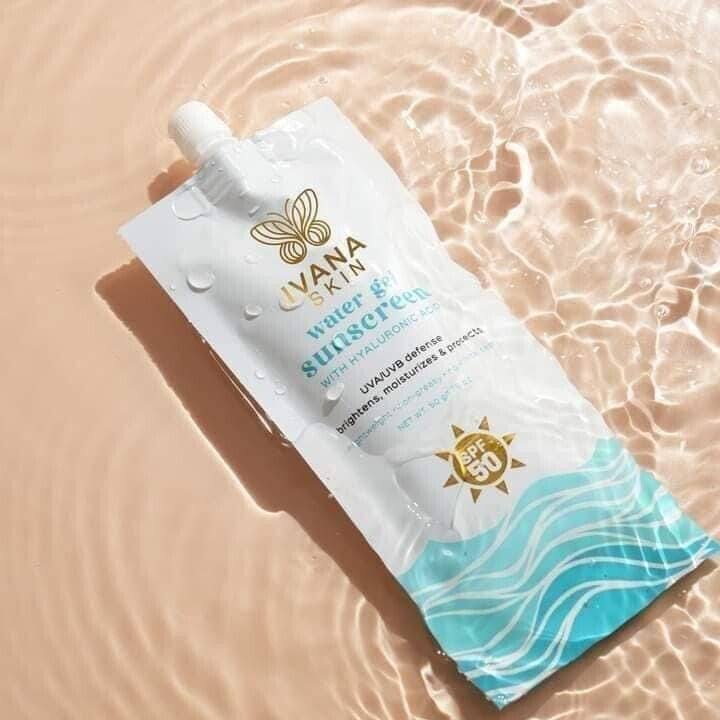 Ivana Skin - Water Gel Sunscreen