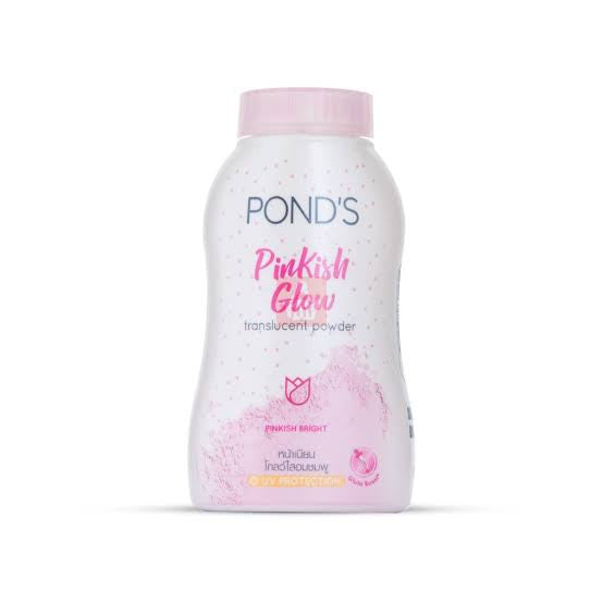 Pond’s Pinkish Glow Translucent Powder 50g