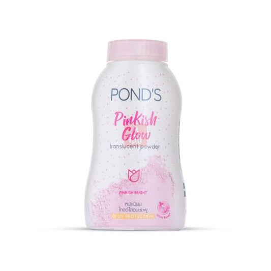 Pond’s Pinkish Glow Translucent Powder 50g