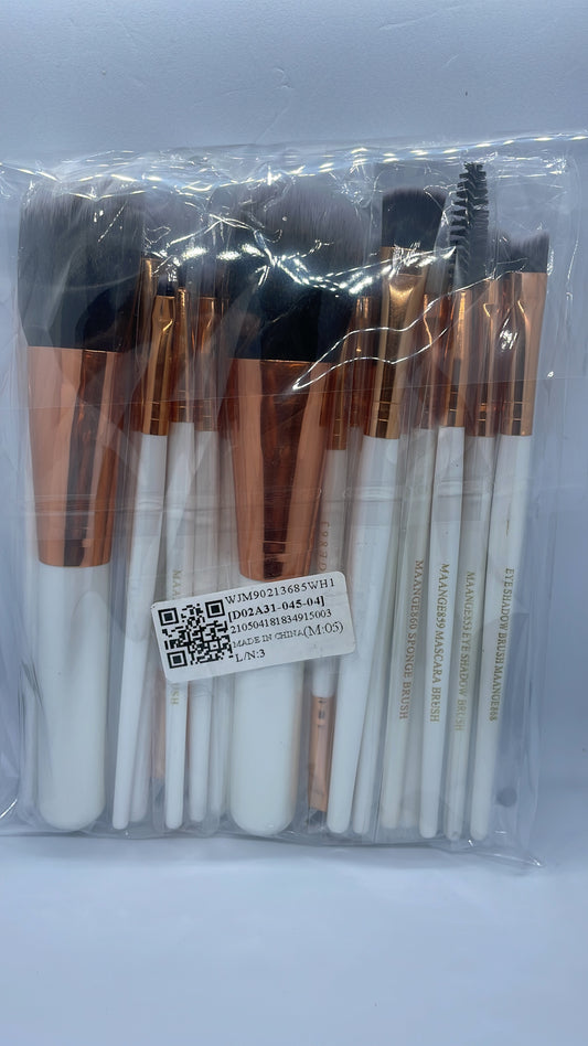 Makeup Brushes 21 pcs