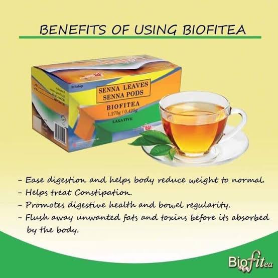 Biofitea - Herbal Dietary Tea