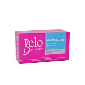 BELO Moisturising Whitening Body Bar 135g