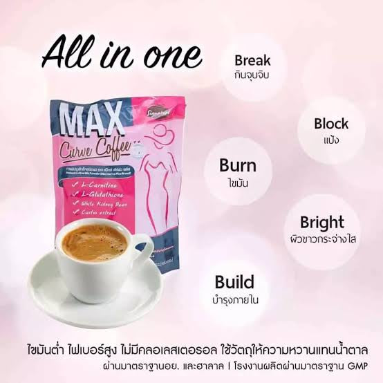 Max Curve Coffee