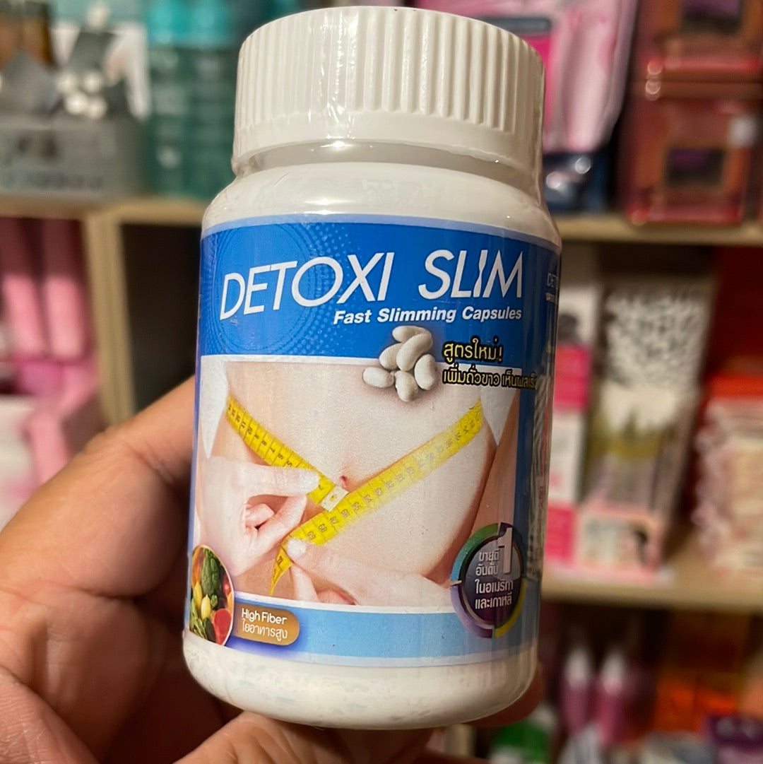 Detoxi Slim Dietary Supplement