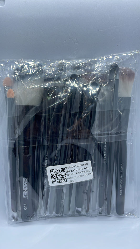 Makeup Brushes 21 pcs
