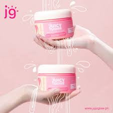 Juicy Tushie Butt Scrub and Mask