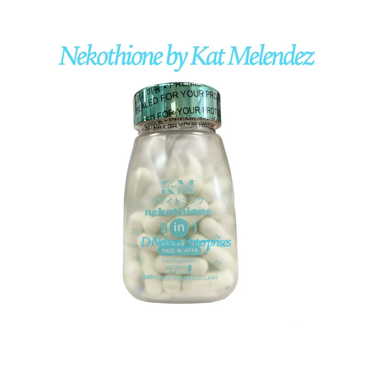 Nekothione 9 in 1 by Kat Melendez - 60 caps