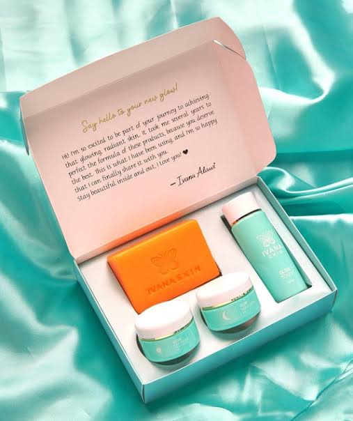 Ivana Skin Rejuvenating Set
