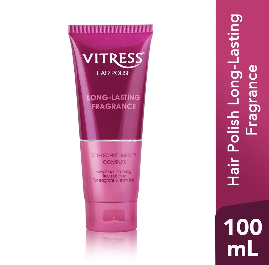 Vitress Hair Polish Long Lasting Fragrance 100ml