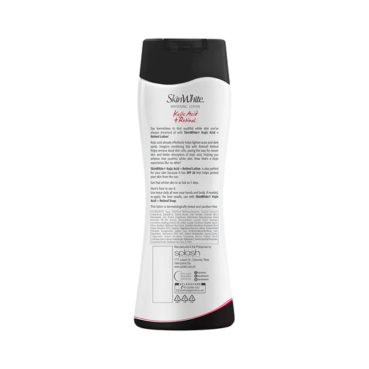 SkinWhite Kojic Acid Lotion 200ml