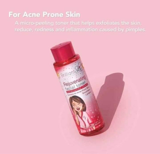 Brilliant Skin Rejuvenating Toner 135ml