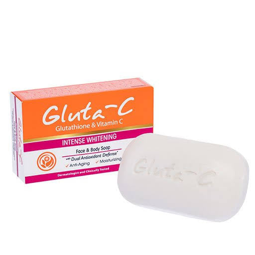 Gluta-C Intense Whitening Soap 120g (Face & Body)