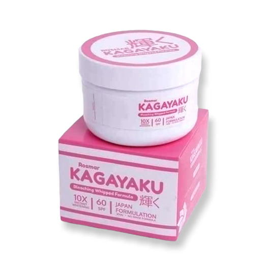 Rosmar Kagayaku Bleaching Whipped Formula 300g