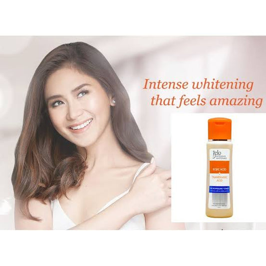 Belo Micropeeling Toner Kojic Acid + Tranexamic Acid 60ml