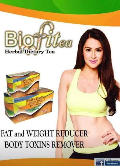 Biofitea - Herbal Dietary Tea