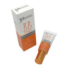 Belo BB Cream Kojic Acid + Tranexamic Acid SPF50 10ml