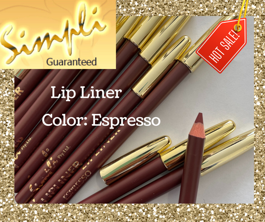 Lip Liner - Espresso by Simpli