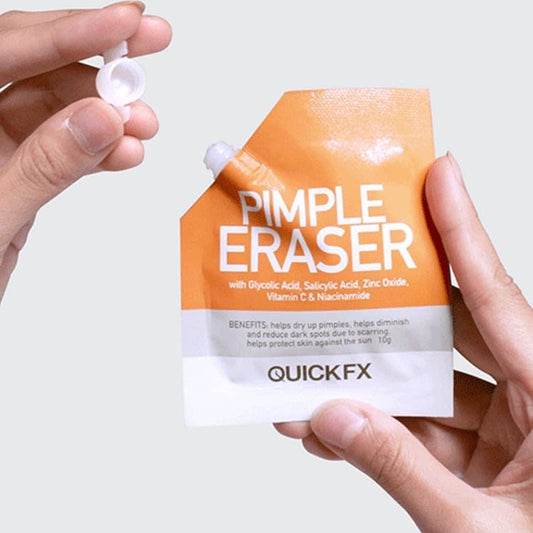 QUICKFX Pimple Eraser 10g sachet