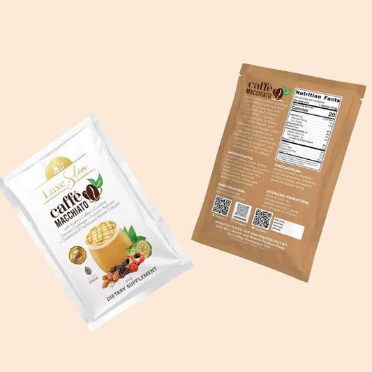 Luxe Slim Caffe Macchiato
