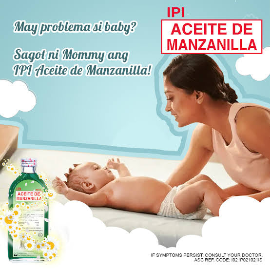 Antiflatulence - Aceiti De Manzanilla 50ml