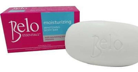 BELO Moisturising Whitening Body Bar 135g