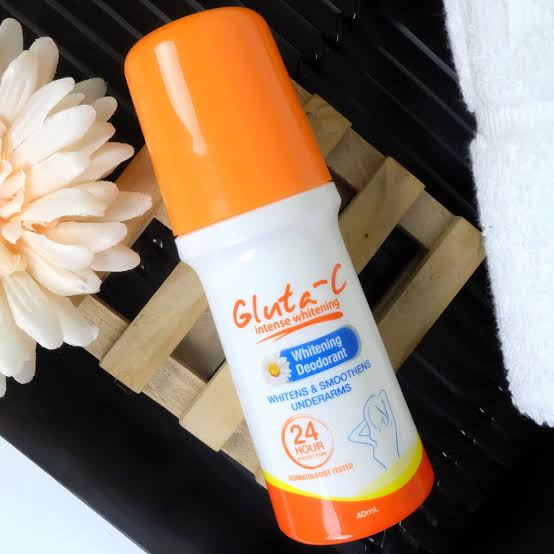 Gluta-C Intense Whitening Deodorant 40ml