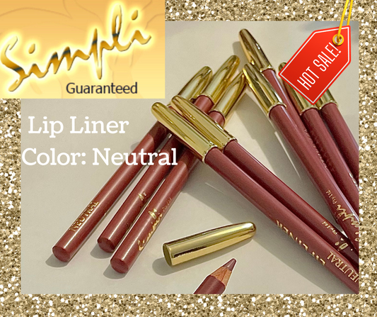 Lip Liner - Neutral by Simpli