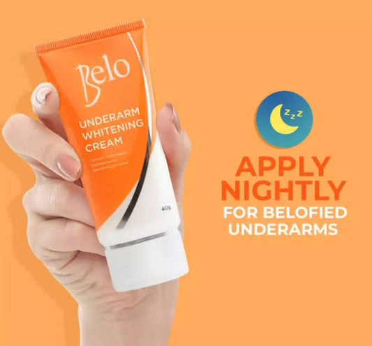 Belo Underarm Whitening Cream 40g