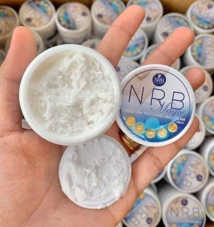 NRB Underarm Whitening Cream