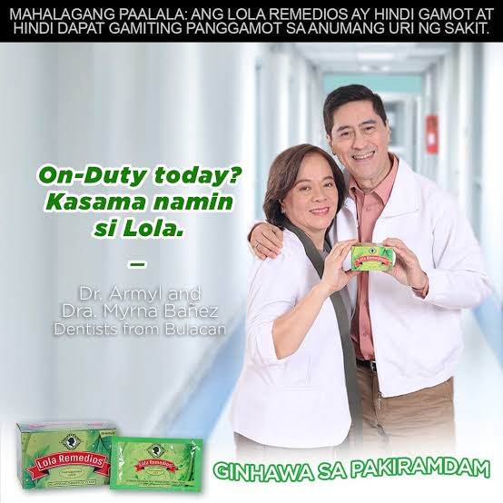Lola Remedios Food Supplement