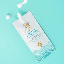 Ivana Skin - Water Gel Sunscreen