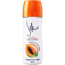 Silka Papaya Deodorant 40ml