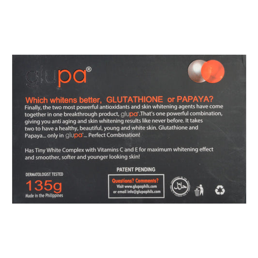 GLUPA Soap 135g