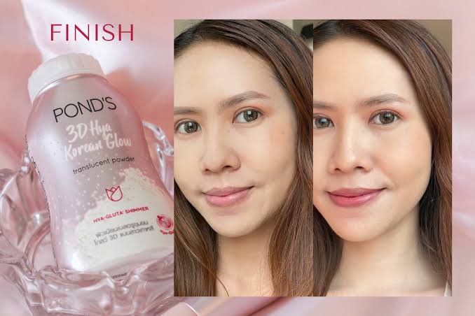 Pond’s 3D HYA Korean Glow 50g