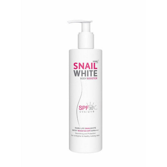 SNAILWHITE Body Booster SPF30   350ml