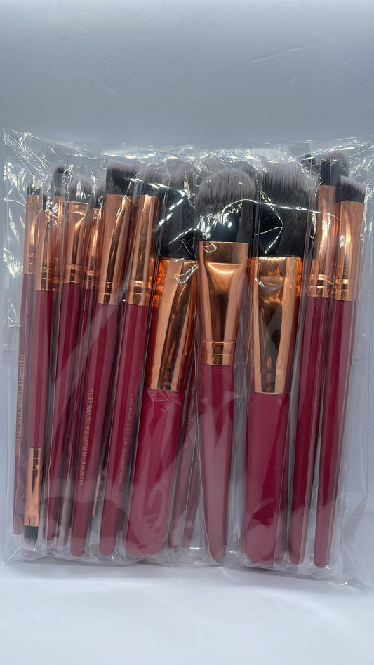 Makeup Brushes 21 pcs